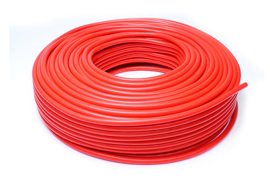 HPS Performance High Temperature Silicone Vacuum Hose Tubing 9/32" ID 100 Feet Roll Red HTSVH7-REDx100