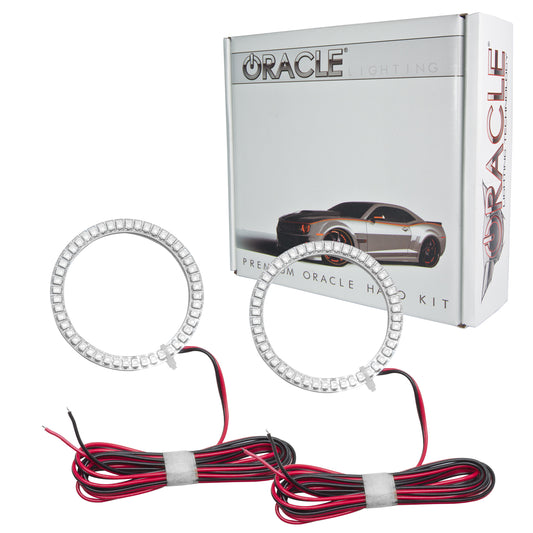 Oracle Lighting 1183-001 - Audi A5 2007-2013 ORACLE LED Fog Light Halo Kit