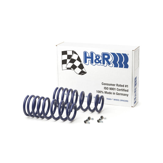 H&R Special Springs Sport Spring Kit 28817-1