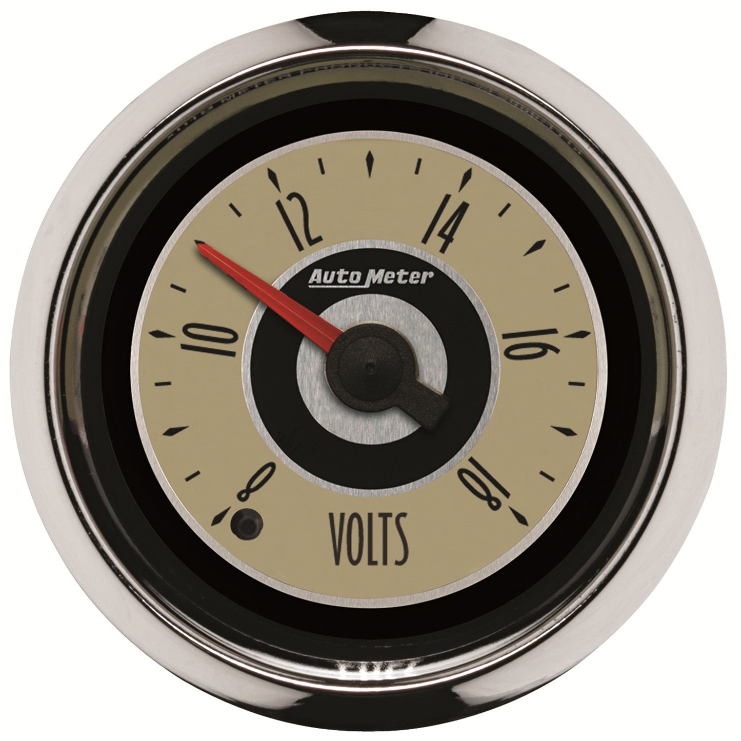 AutoMeter 2-1/16 in. VOLTMETER 8-18V CRUISER 1183