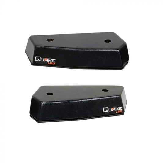 Quake LED - QBF1189 - Dual Pod/Work Light Mirror Mount