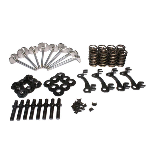 Racing Head Service Cylinder Head Asssembly Kit for BBC 360cc Hyd Roller RHS-11924-02