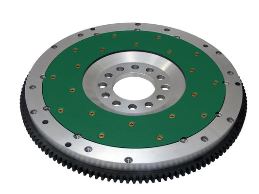Fidanza Performance Flywheel-Aluminum PC Jag42; High Performance;Lightweight With Replaceable Friction 119421