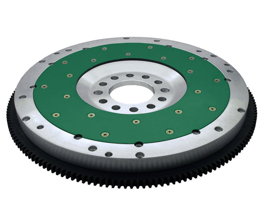 Fidanza Performance Flywheel-Aluminum PC Jag53; High Performance;Lightweight With Replaceable Friction 119531