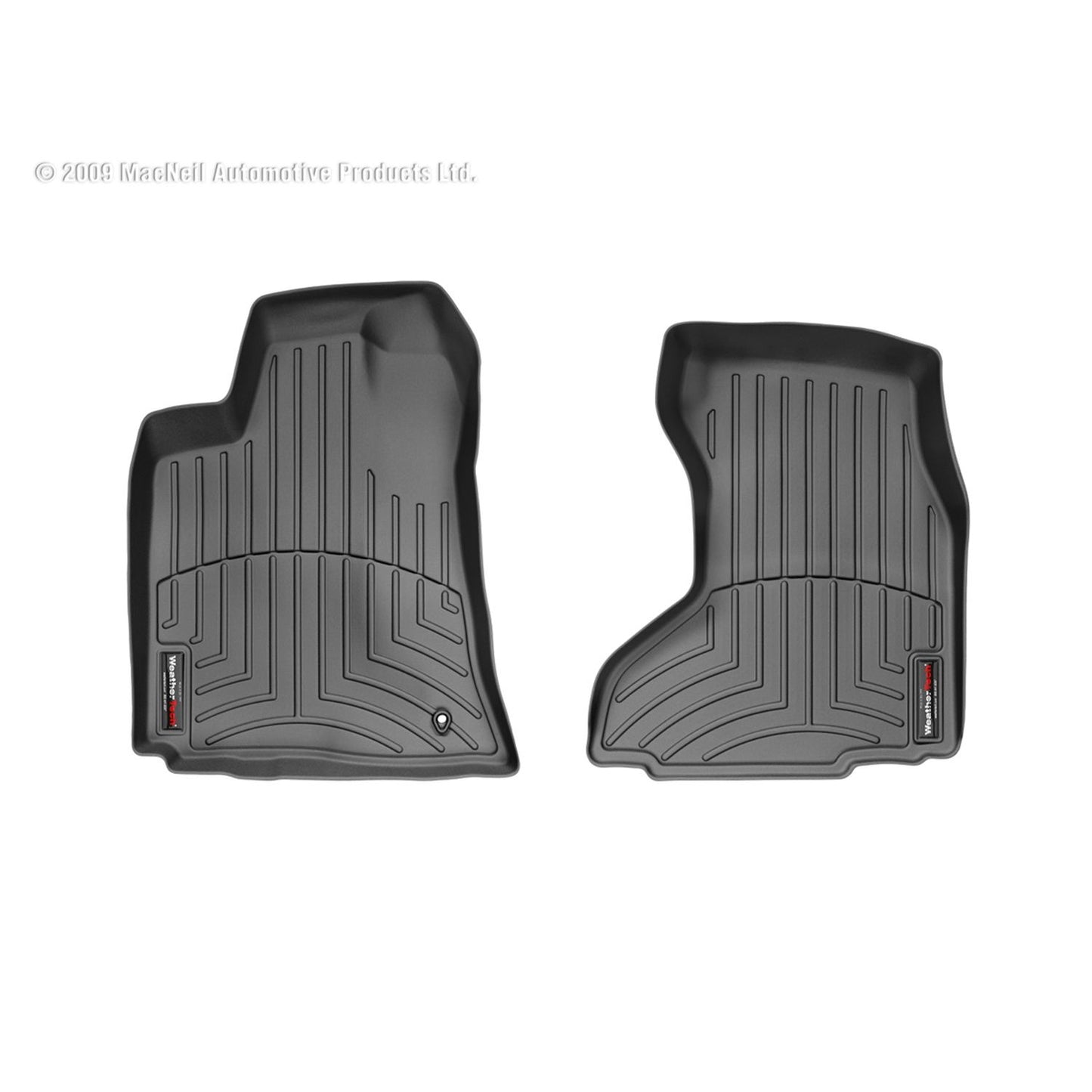 WeatherTech FloorLiner™ DigitalFit® 441631