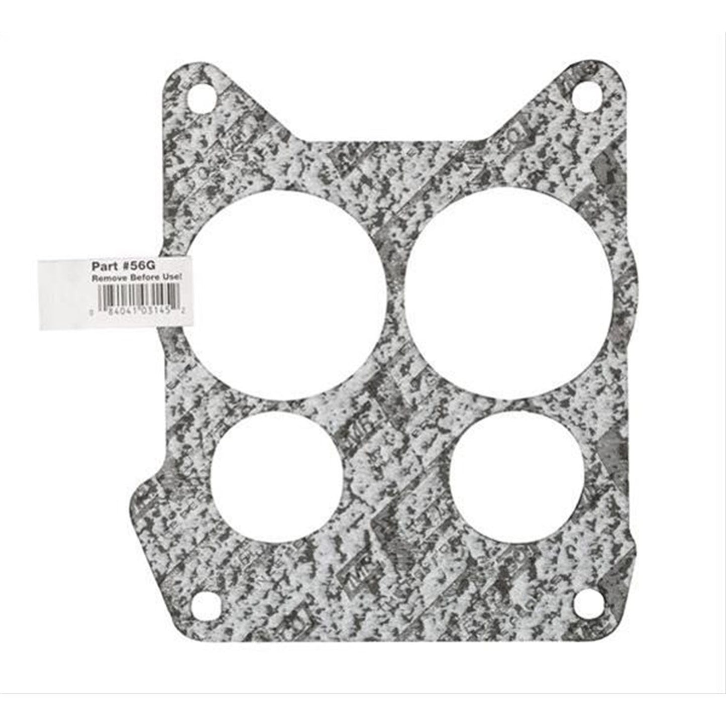 Mr Gasket Carburetor Base Gasket MRGAS-56G