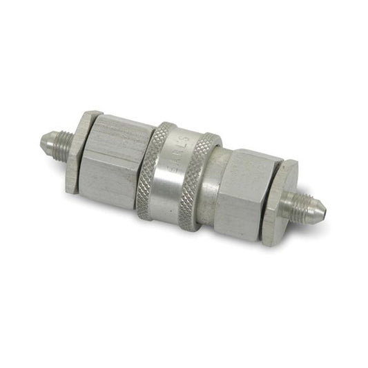 Earls Performance Aluminum Quick Disconnect Fitting 240306ERL