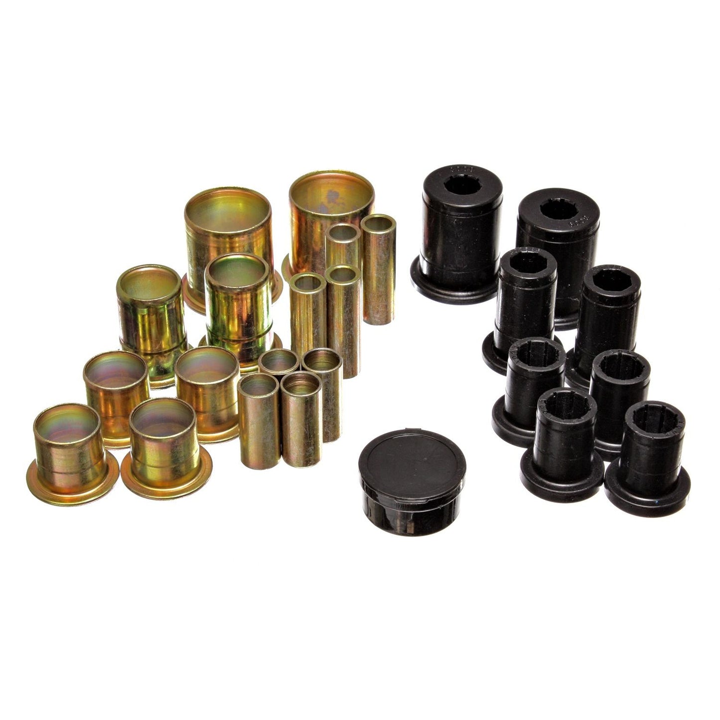 Energy Suspension CONTROL ARM BUSHING SET 3.3104G