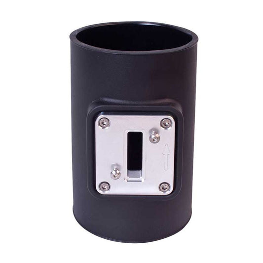 AIRAID AIR-9641 Universal Tube w/Maf Plate