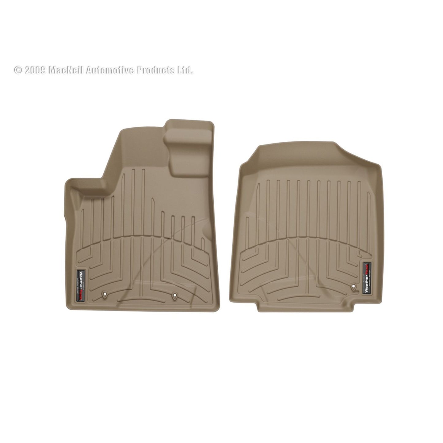 WeatherTech FloorLiner™ DigitalFit® 450591