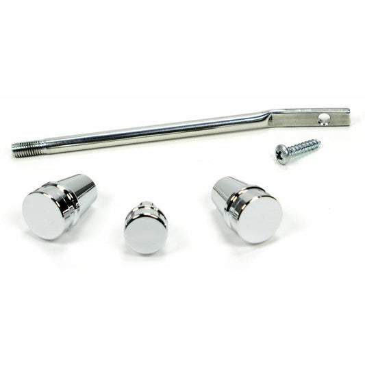 IDIDIT Dress-up Kit Non-Tilt Chrome 2500100020