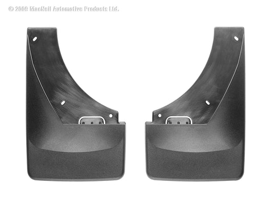 WeatherTech MudFlap No-Drill DigitalFit® 120004