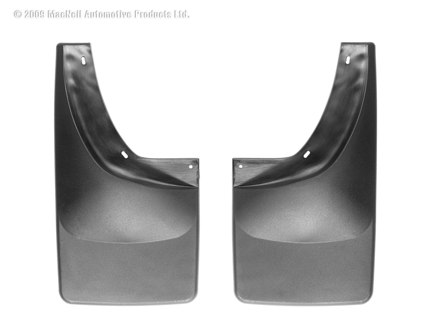 WeatherTech MudFlap No-Drill DigitalFit® 120007
