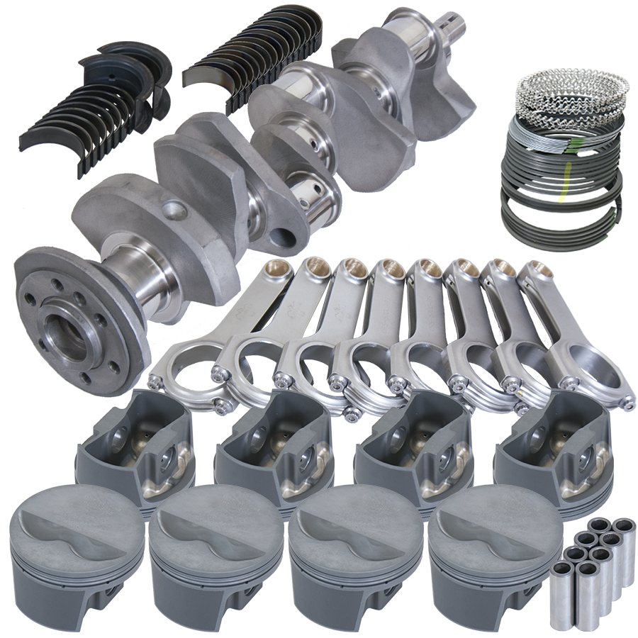 Eagle Competition Assembly Chevy 350 12001040