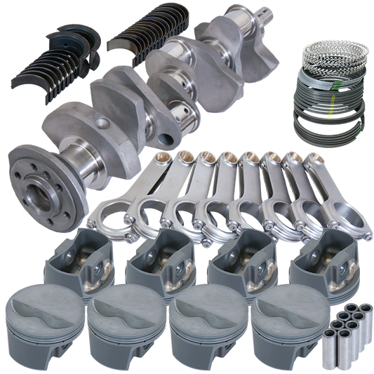 Eagle Competition Assembly Chevy 350 12001040