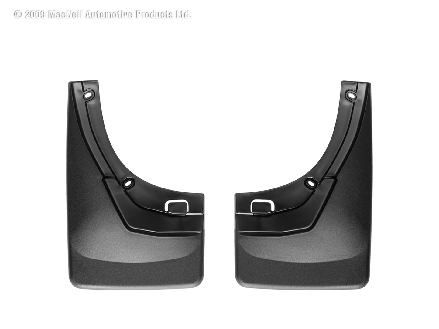 WeatherTech MudFlap No-Drill DigitalFit® 120014