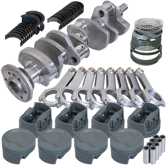 Eagle Competition Assembly Chevy 350 12007040