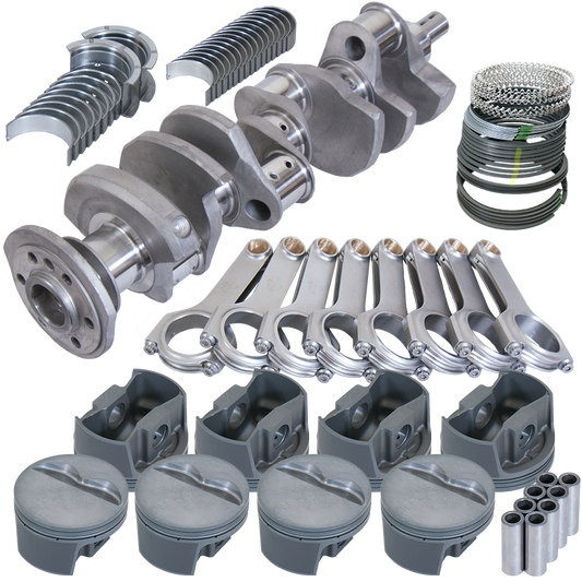 Eagle Balanced Competition Assembly Chevy 350 B12008030