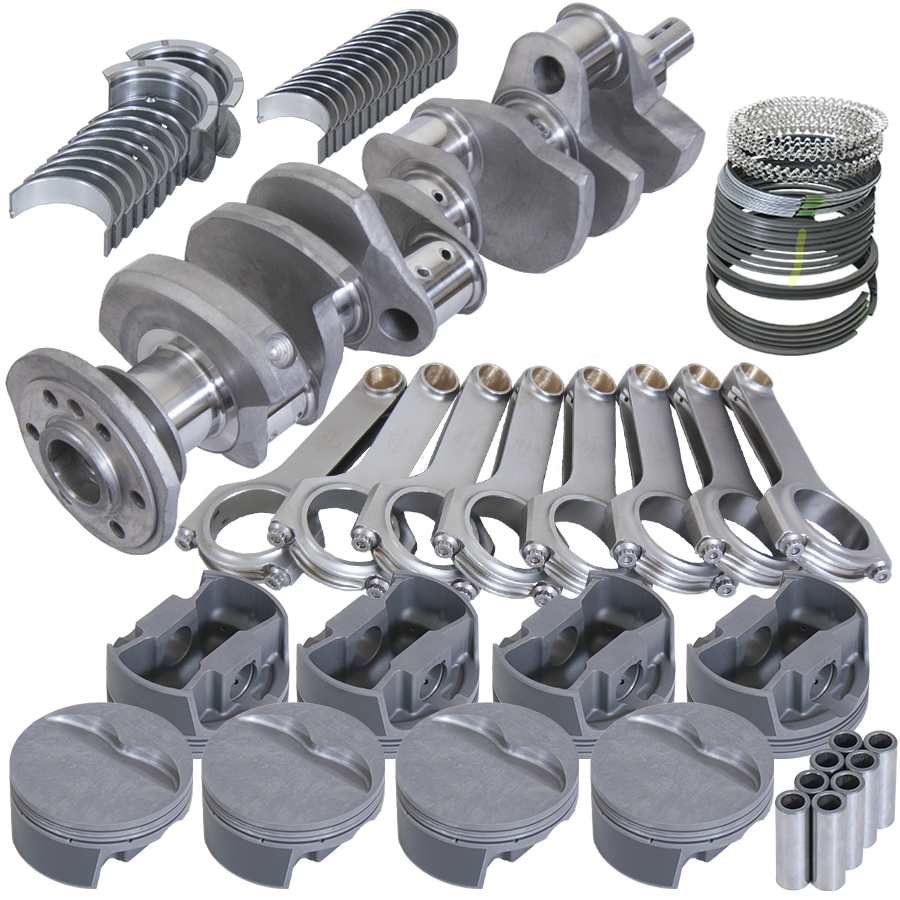 Eagle Balanced Competition Assembly Chevy 350 B12011030