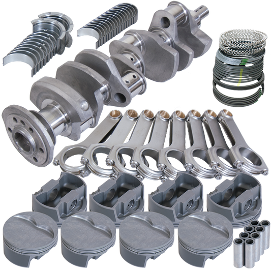 Eagle Balanced Competition Assembly Chevy 350 B12011060