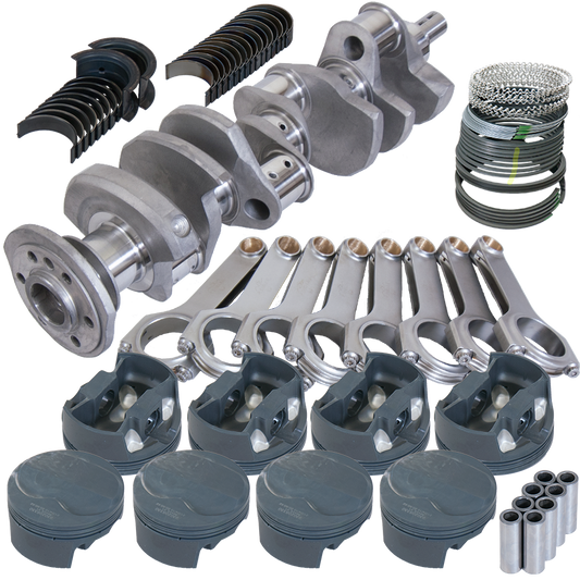 Eagle Competition Assembly Chevy 350 12012030