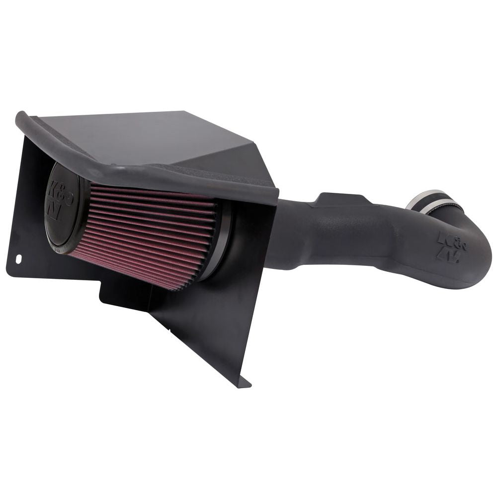 K&N 57-3070 Performance Air Intake System