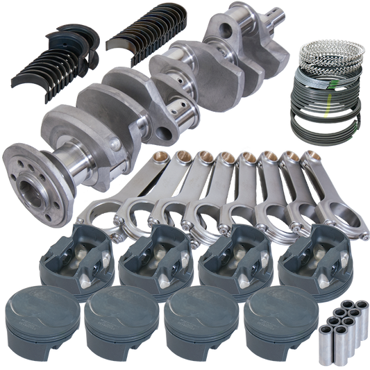 Eagle Competition Assembly Chevy 350 12077030