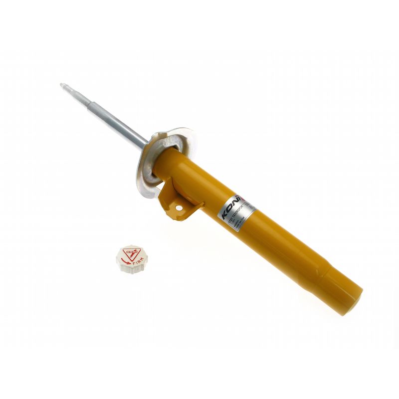 Koni Sport (yellow) 8741- externally adjustable low pressure gas full strut 8741 1438RSPOR