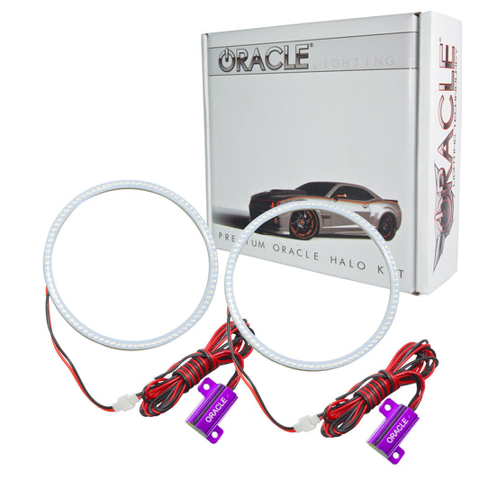 Oracle Lighting 1210-054 - Toyota Sequoia 2008-2016 ORACLE PLASMA Fog Halo Kit