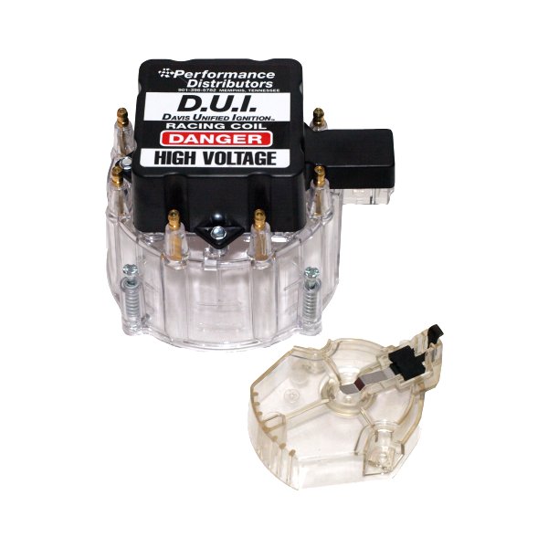 Performance Distributors - Race Coil Kit DUI-121000CL