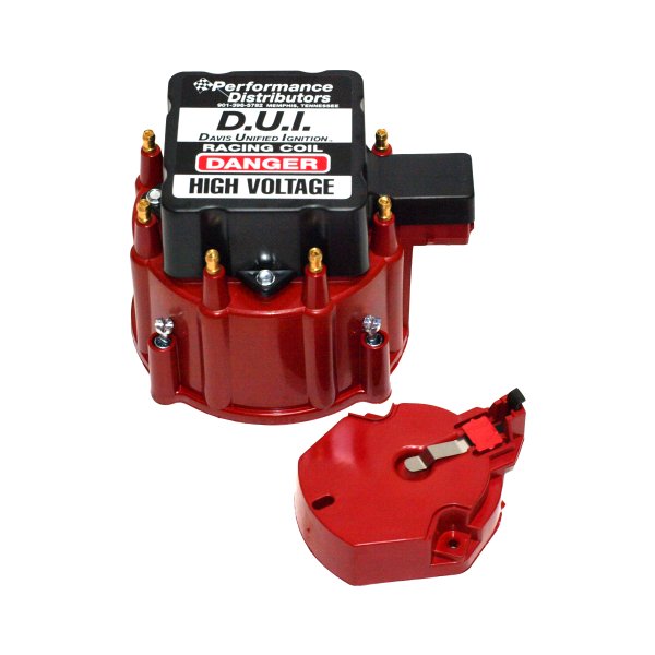 Performance Distributors - Race Coil Kit DUI-121000RD