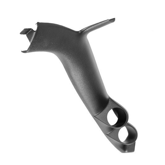 AutoMeter A-PILLAR FULL DUAL 2-1/16 in. MUSTANG 87-93 (COUPE) FOX 12100