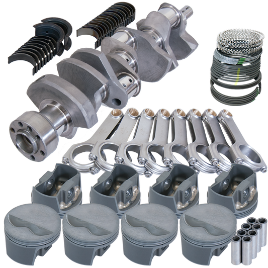 Eagle Competition Assembly Chevy LT1 350 1PC 12101030