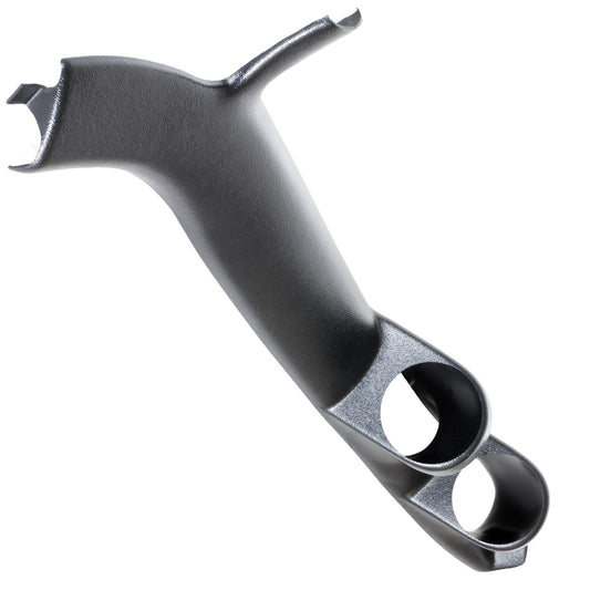 AutoMeter A-PILLAR FULL DUAL 2-5/8 in. MUSTANG 87-93 (COUPE) FOX 12102