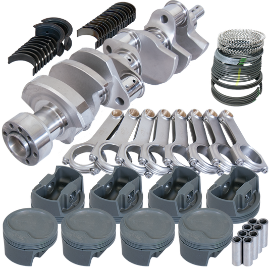 Eagle Balanced Competition Assembly Chevy 350 B12107040