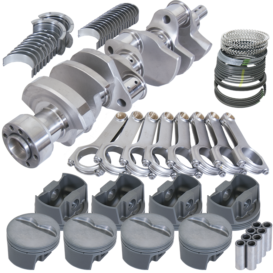 Eagle Balanced Competition Assembly Chevy 350 B12108030