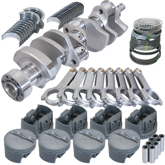 Eagle Balanced Competition Assembly Chevy 350 B12108030