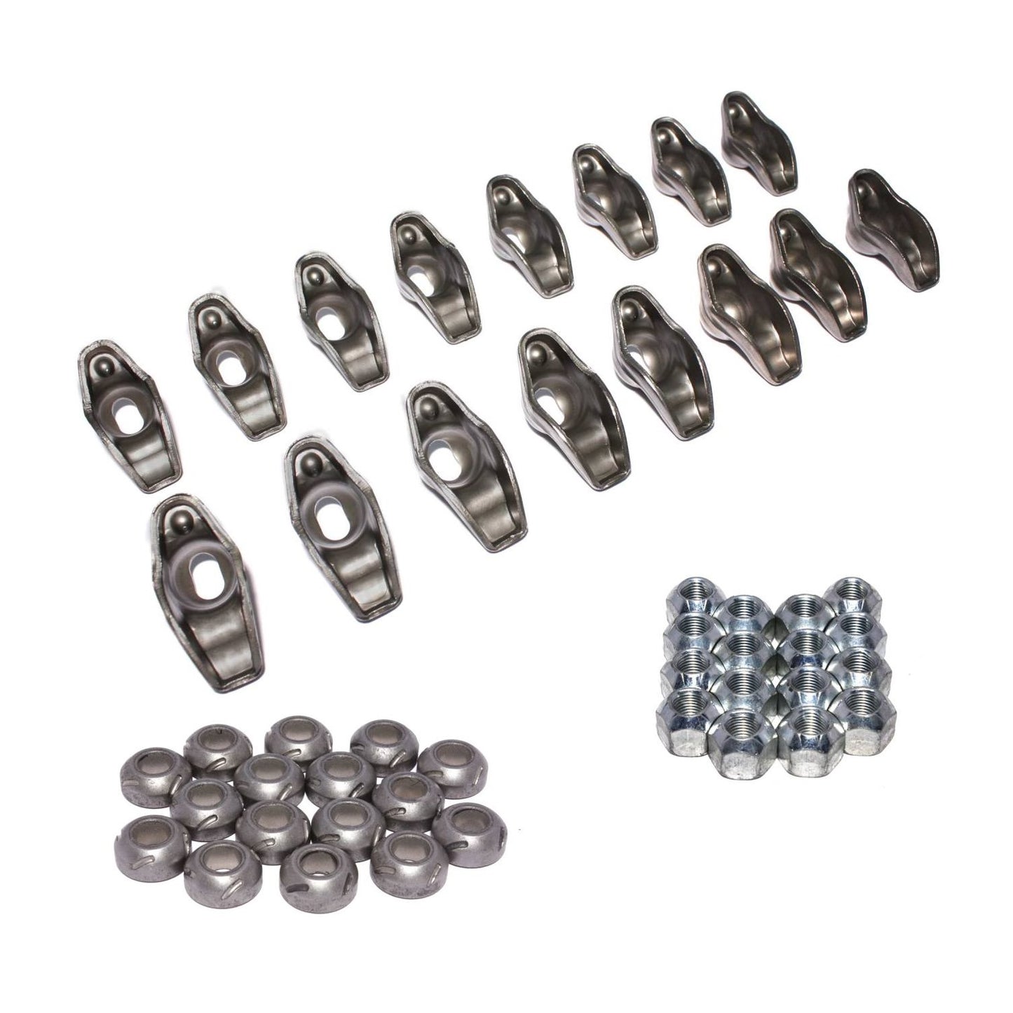 COMP Cams High Energy Rocker Set w/ 1.7 Ratio for Chevrolet Big Block w/ 7/16" Stud COMP-1211-16