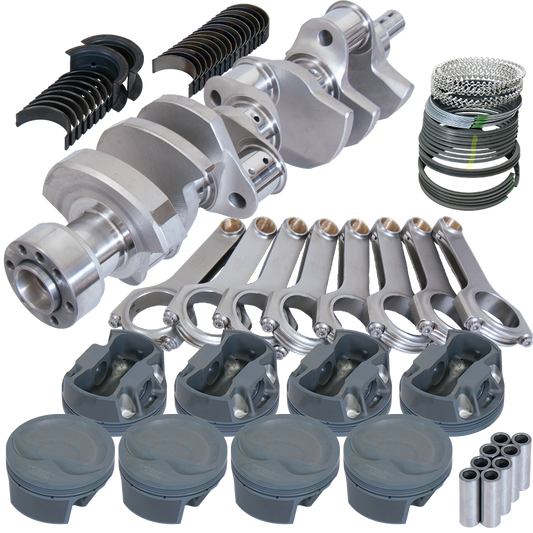 Eagle Competition Assembly Chevy LT1 350 1PC 12110040