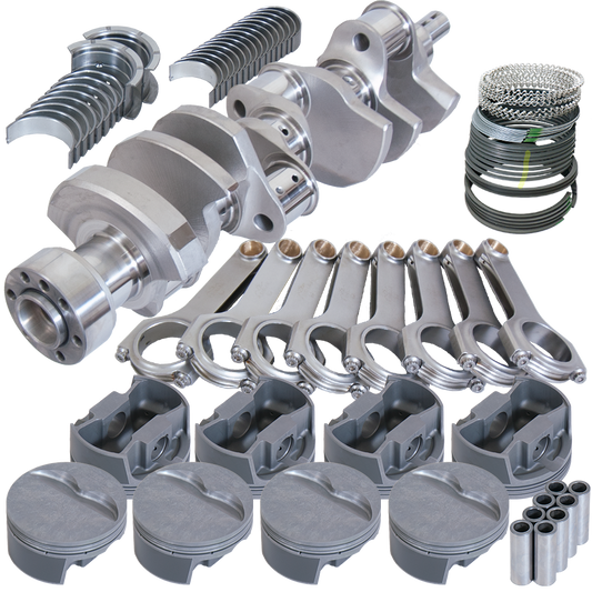 Eagle Balanced Competition Assembly Chevy 350 B12111060