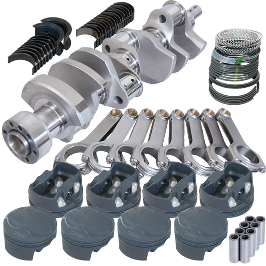 Eagle Competition Assembly Chevy LT1 350 1PC 12112060