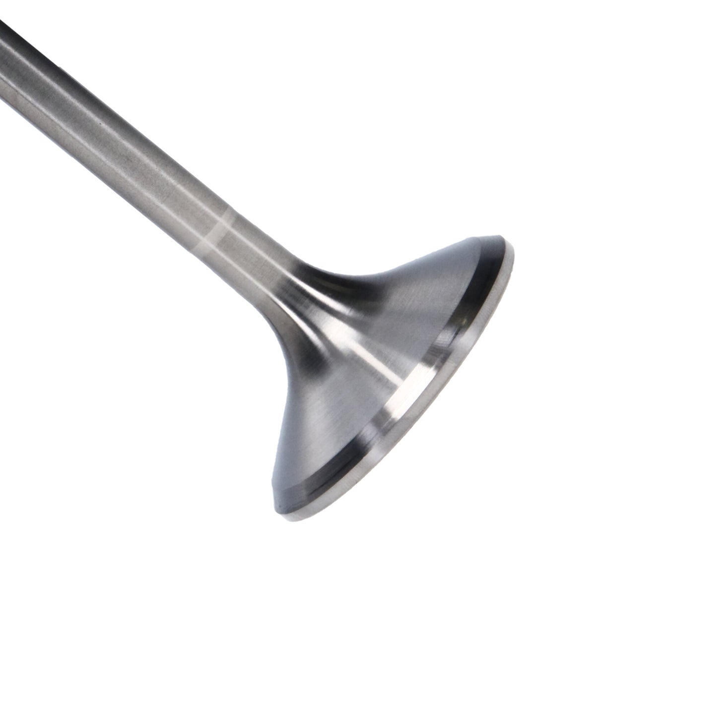 Manley Valve - Exhaust Valve-TI BAE 4 1.950 6.032 .3415 B/L 12113B-8