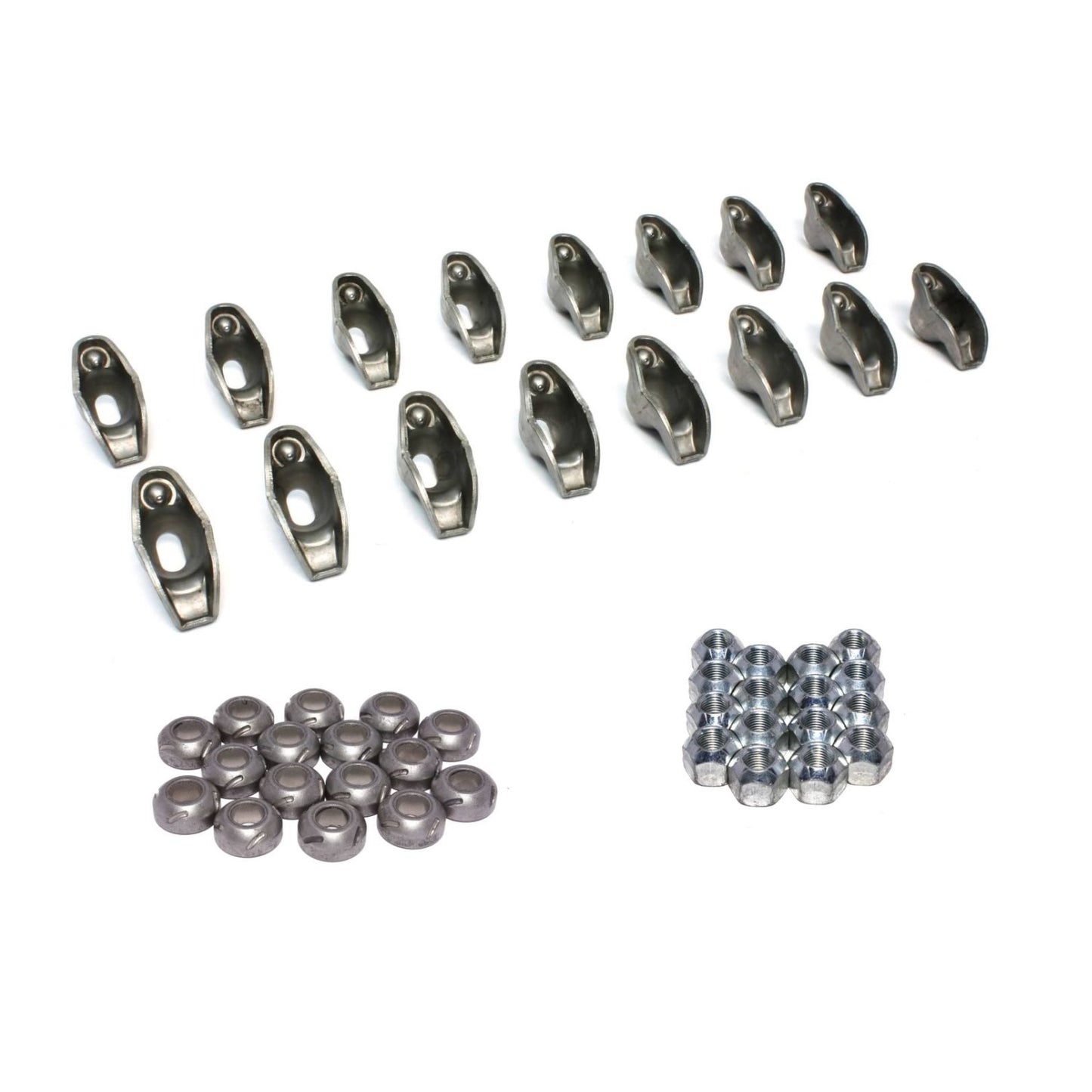 COMP Cams High Energy Rocker Set w/ 1.5 Ratio for Chevrolet Small Block w/ 3/8" Stud COMP-1212-16