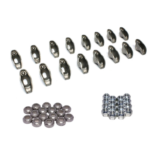 COMP Cams High Energy Rocker Set w/ 1.5 Ratio for Chevrolet Small Block w/ 3/8" Stud COMP-1212-16
