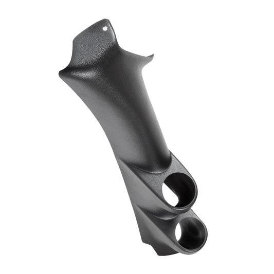 AutoMeter A-PILLAR FULL DUAL 2-1/16 in. MUSTANG 01-04 (CONVERTIBLE) SN95 12125