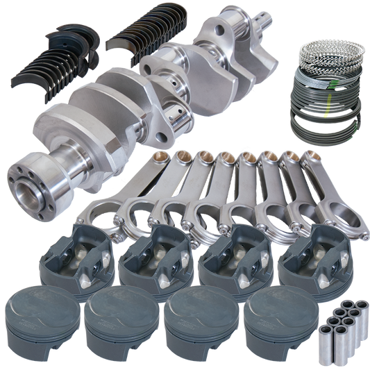 Eagle Competition Assembly Chevy LT1 350 1PC 12136040