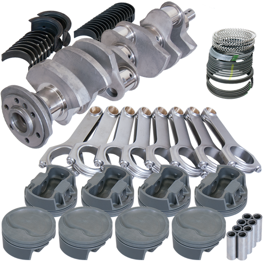 Eagle Competition Assembly Chevy 400 12147030