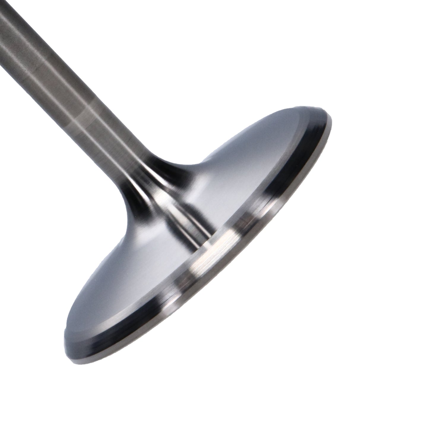 Manley Valve - Intake Valve-TI BAE TA1 2.500 6.475 .3415 12166H-8