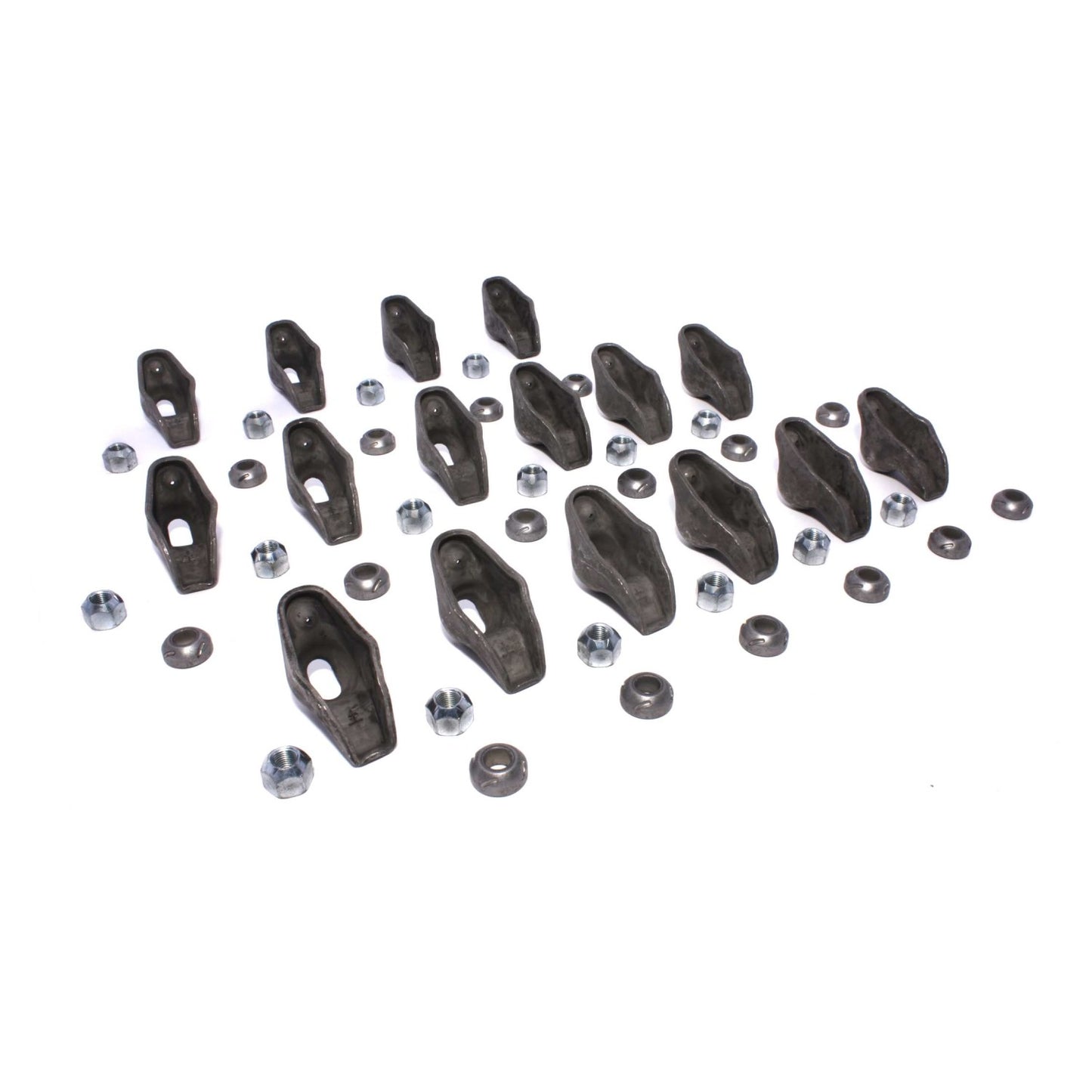 COMP Cams High Energy Nitrided Rocker Set w/ 1.7 Ratio Chevrolet Big Block w/ 7/16" Stud COMP-1219-16
