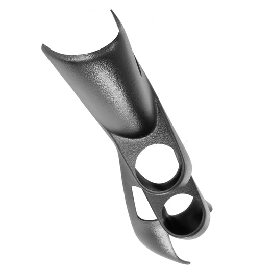 AutoMeter A-PILLAR FULL DUAL 2-1/16 in. CORVETTE 05-13 C6 12194